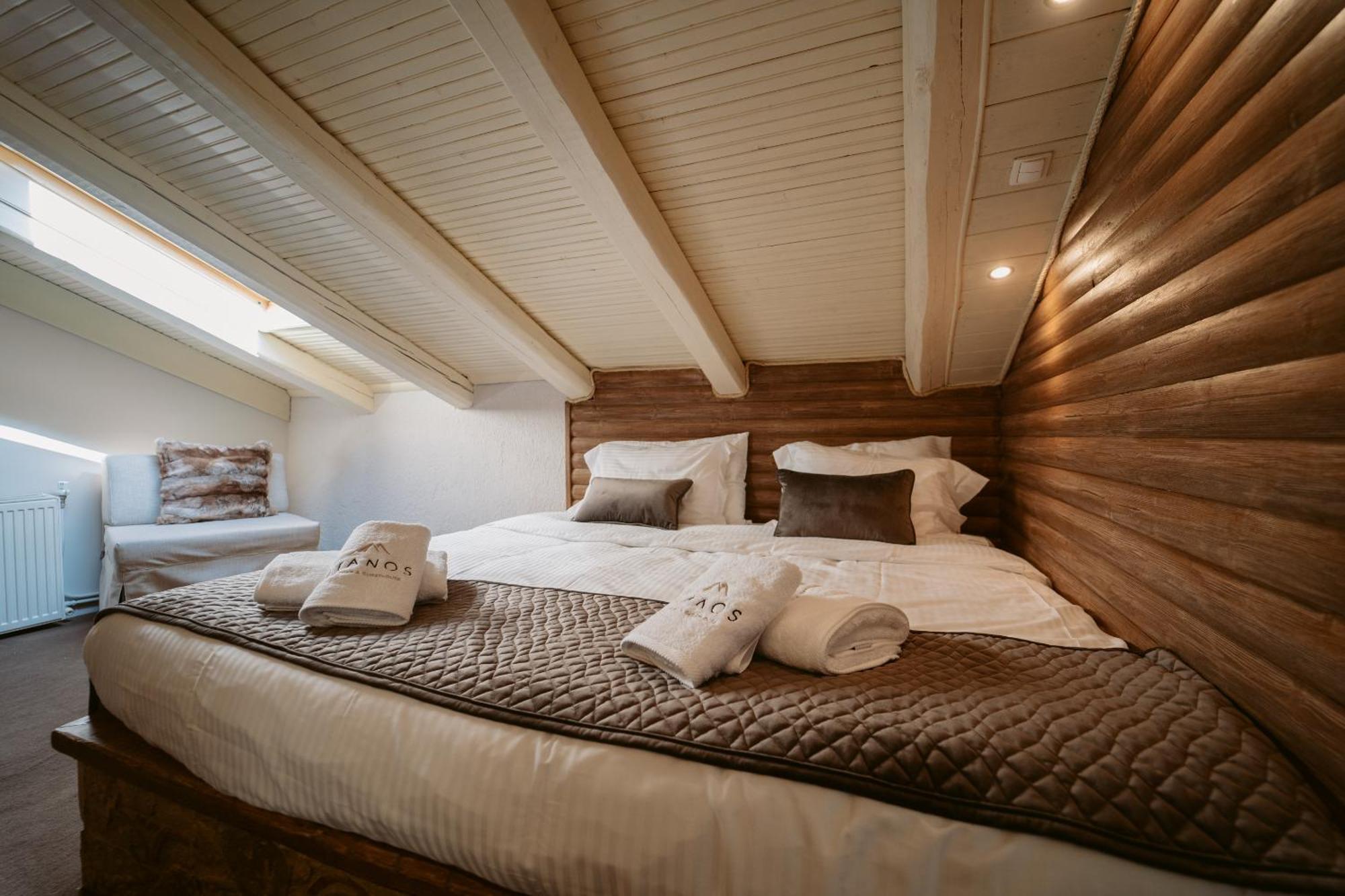Afanos Guesthouse Arachova Room photo