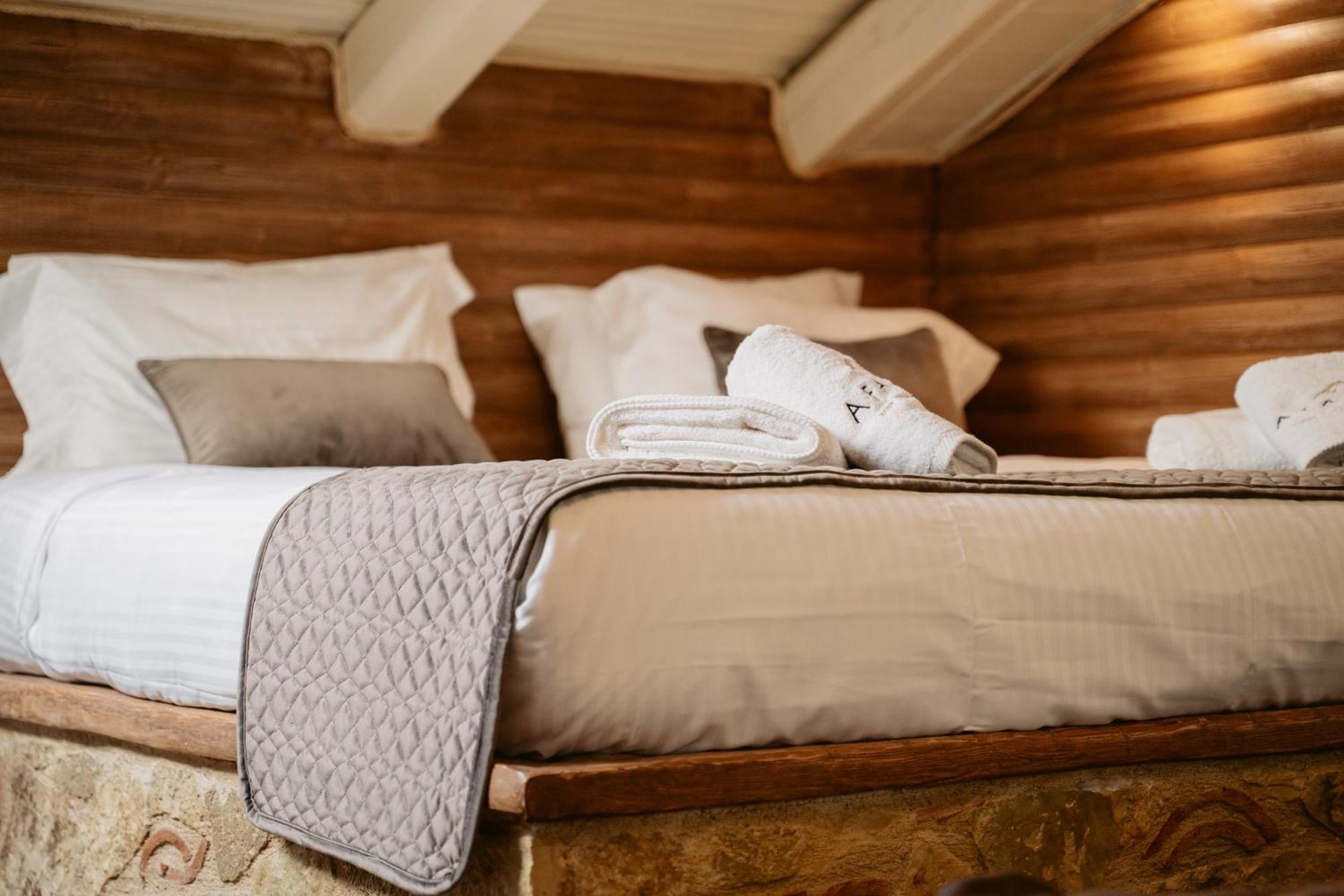 Afanos Guesthouse Arachova Room photo