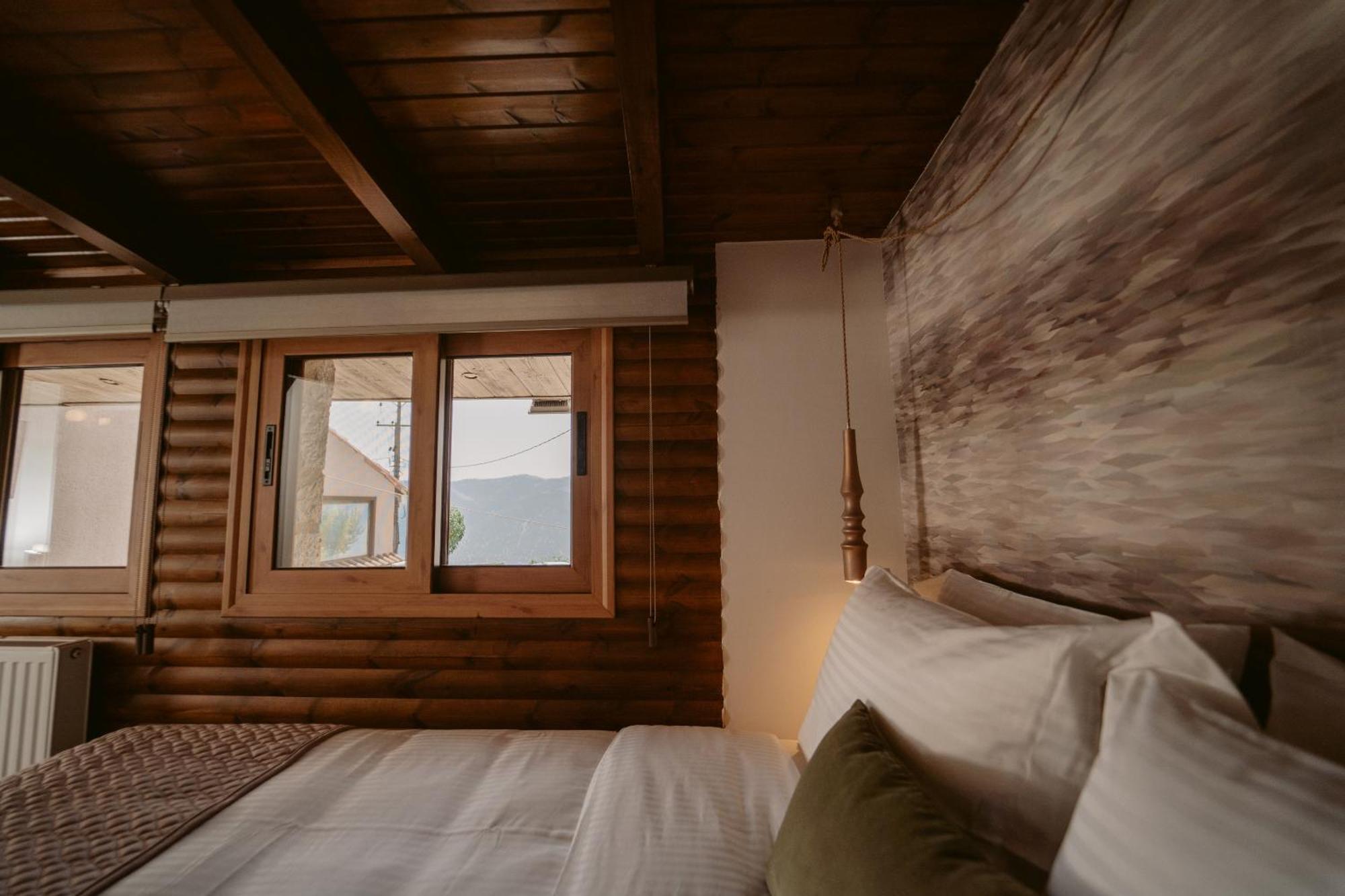 Afanos Guesthouse Arachova Room photo